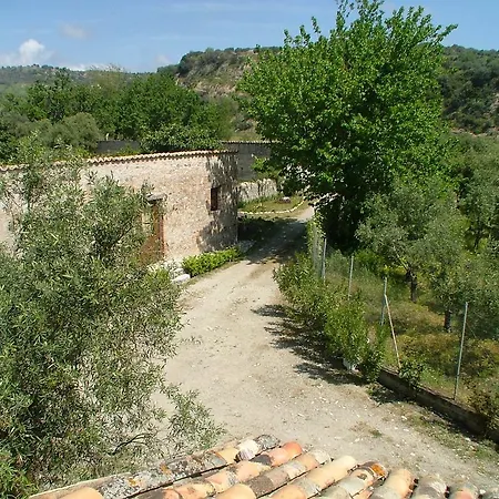Casa Donna Luisa Lantställe *