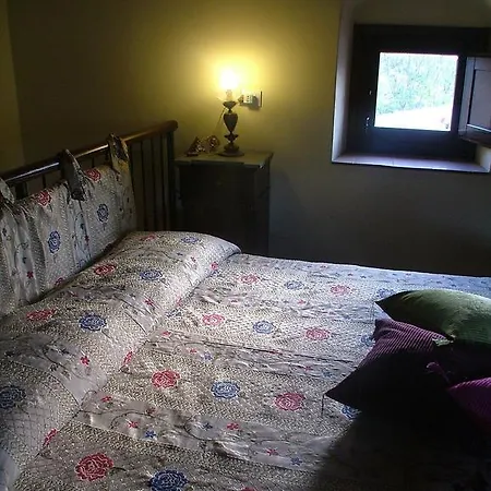 Lantställe Casa Donna Luisa *
