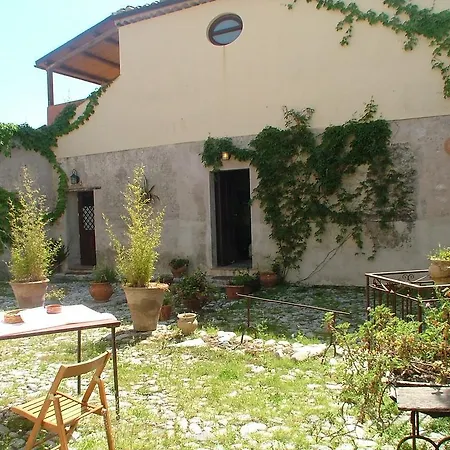 Casa Donna Luisa Lantställe