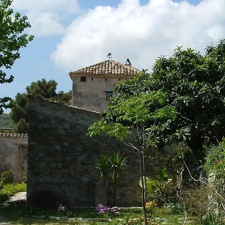 Casa Donna Luisa Lantställe Stilo