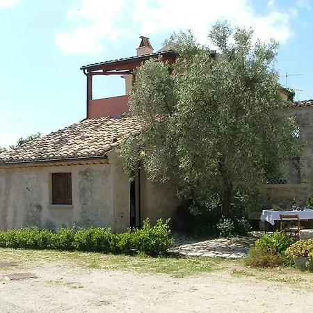 Casa Donna Luisa Lantställe