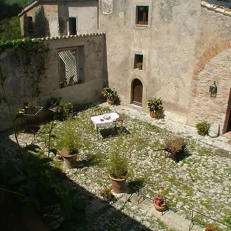 Casa Donna Luisa Lantställe Stilo