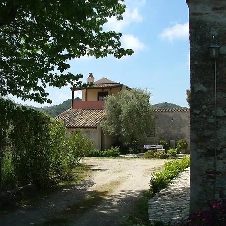 Casa Donna Luisa Lantställe *
