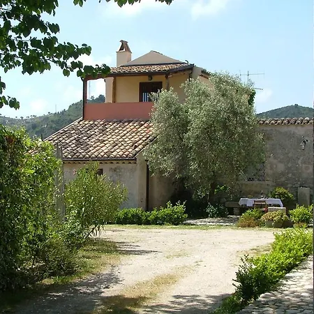 Casa Donna Luisa Lantställe Stilo