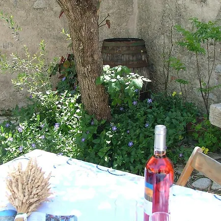 Casa Donna Luisa Lantställe *