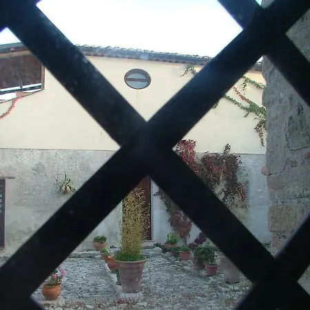 Casa Donna Luisa Lantställe *