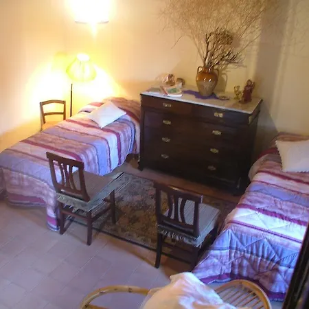 Casa Donna Luisa Lantställe
