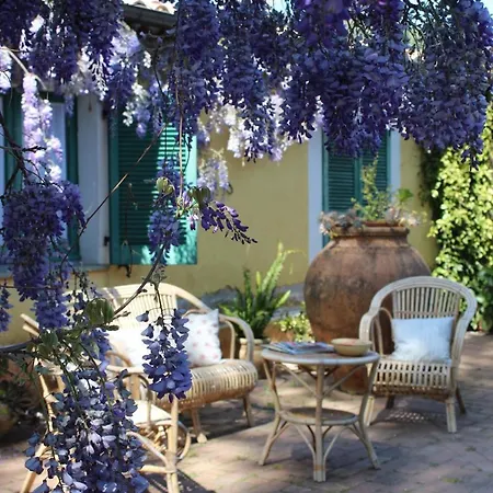 Casa Donna Luisa Lantställe Stilo